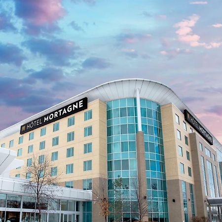 Hotel Mortagne 부셰르빌 외부 사진