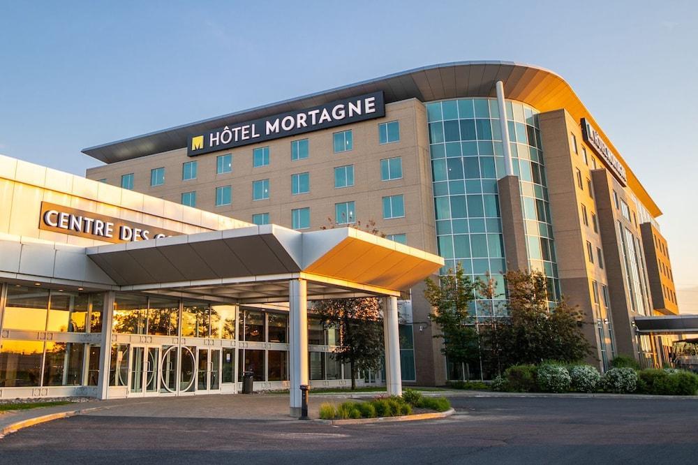 Hotel Mortagne 부셰르빌 외부 사진