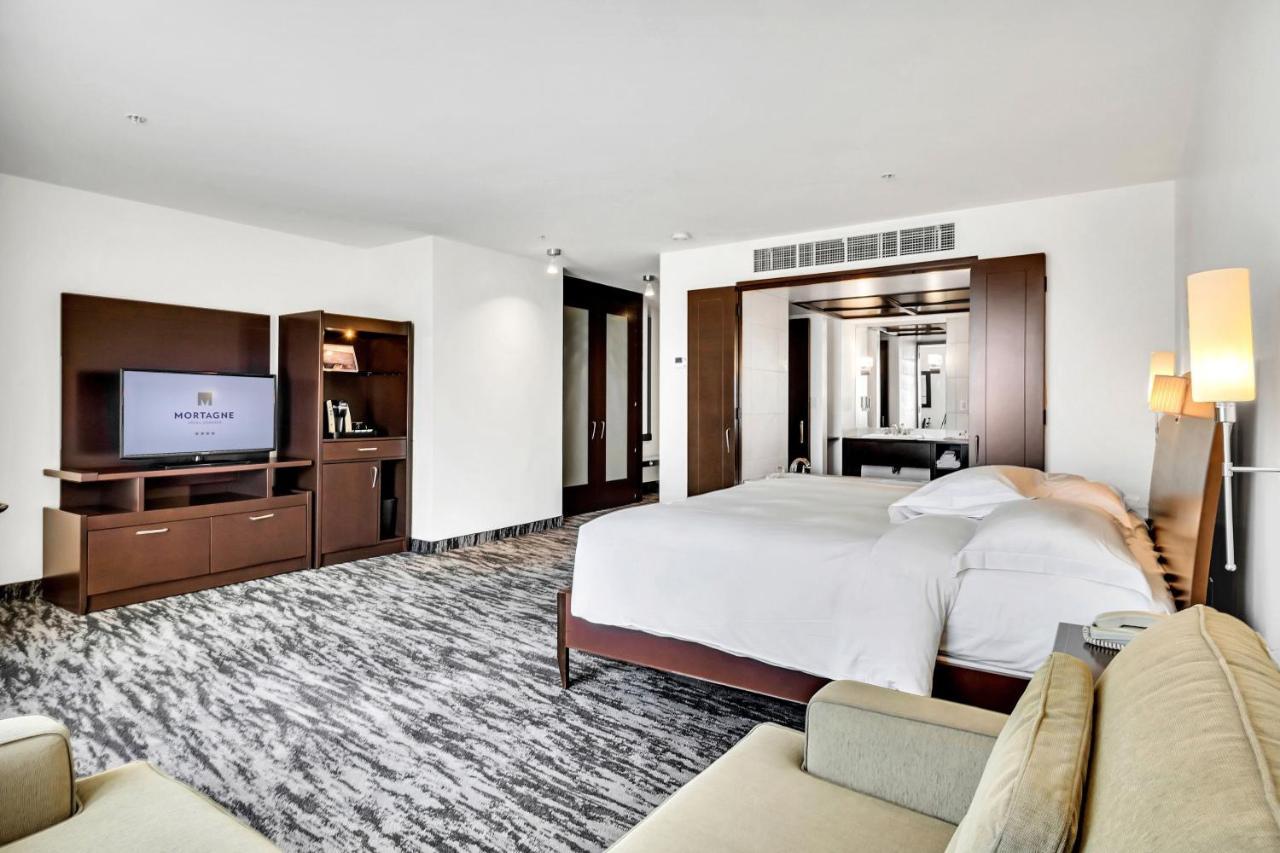 Hotel Mortagne 부셰르빌 외부 사진