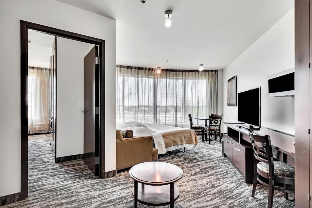 Hotel Mortagne 부셰르빌 외부 사진
