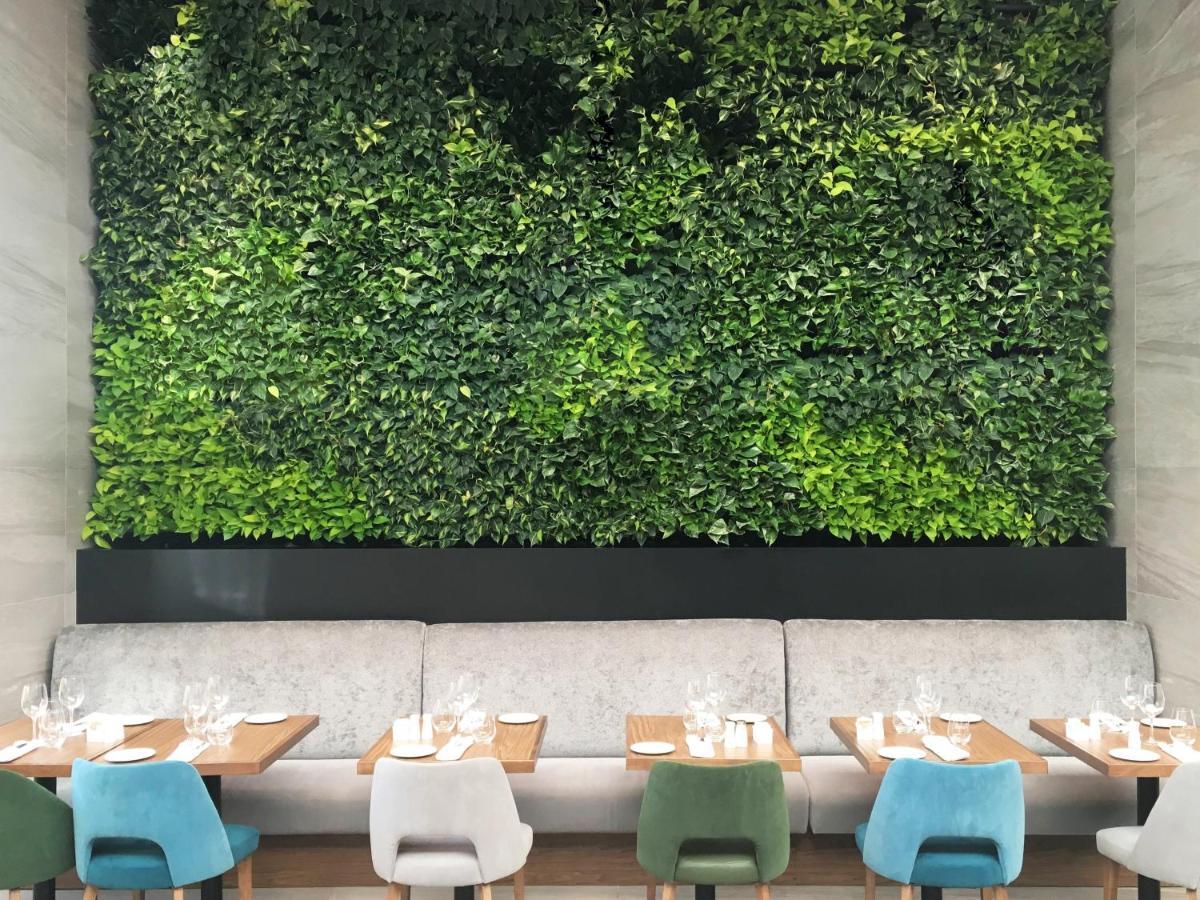 Hotel Mortagne 부셰르빌 외부 사진