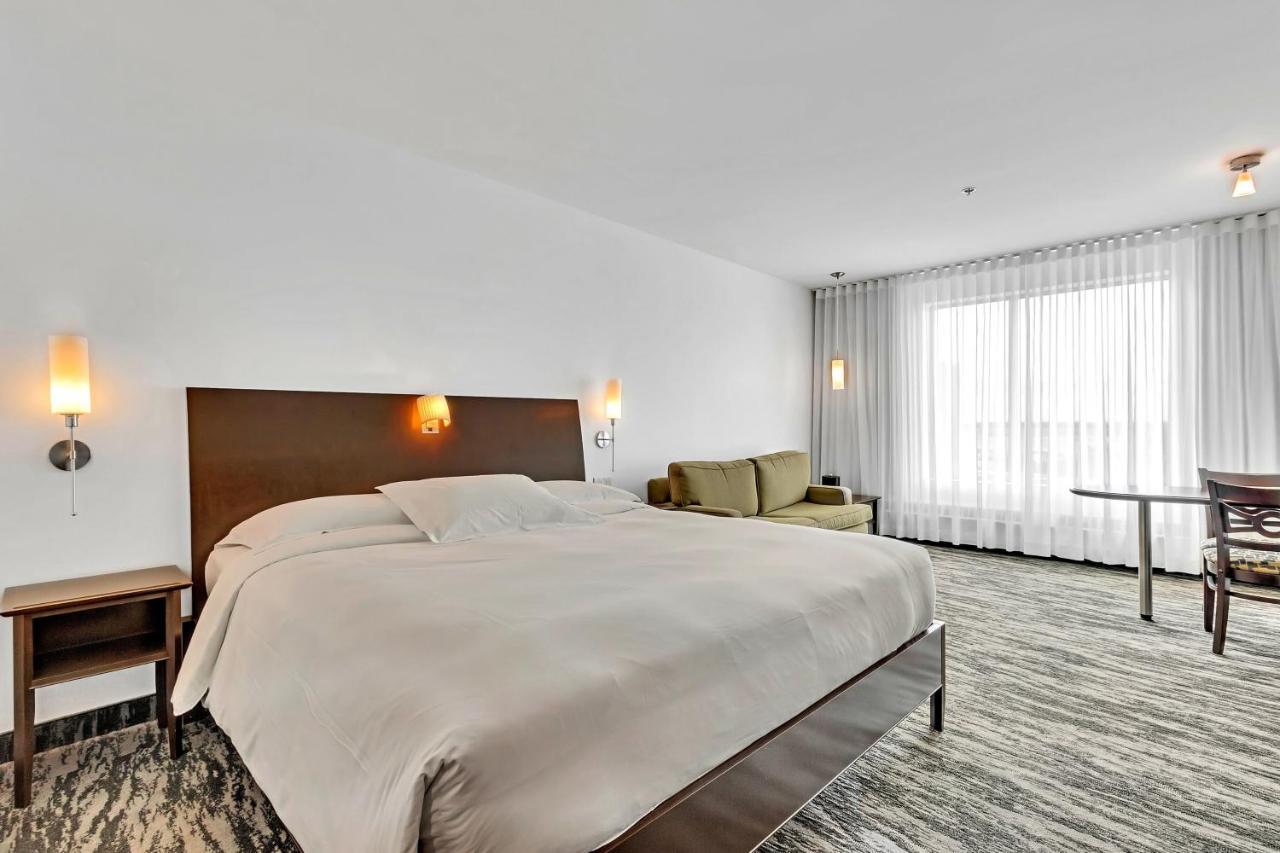 Hotel Mortagne 부셰르빌 외부 사진