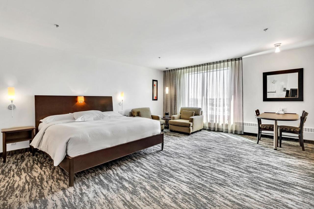 Hotel Mortagne 부셰르빌 외부 사진