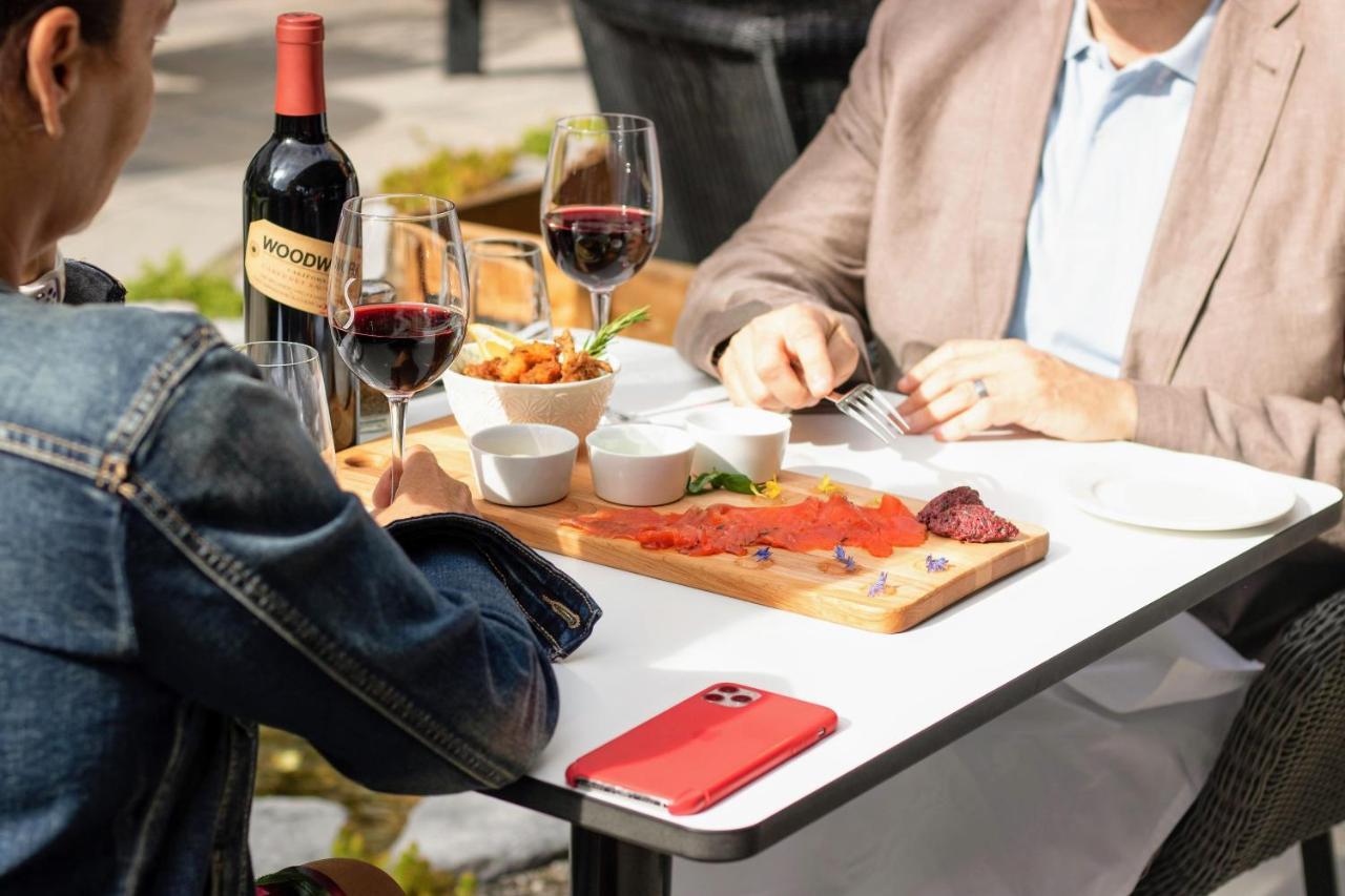 Hotel Mortagne 부셰르빌 외부 사진