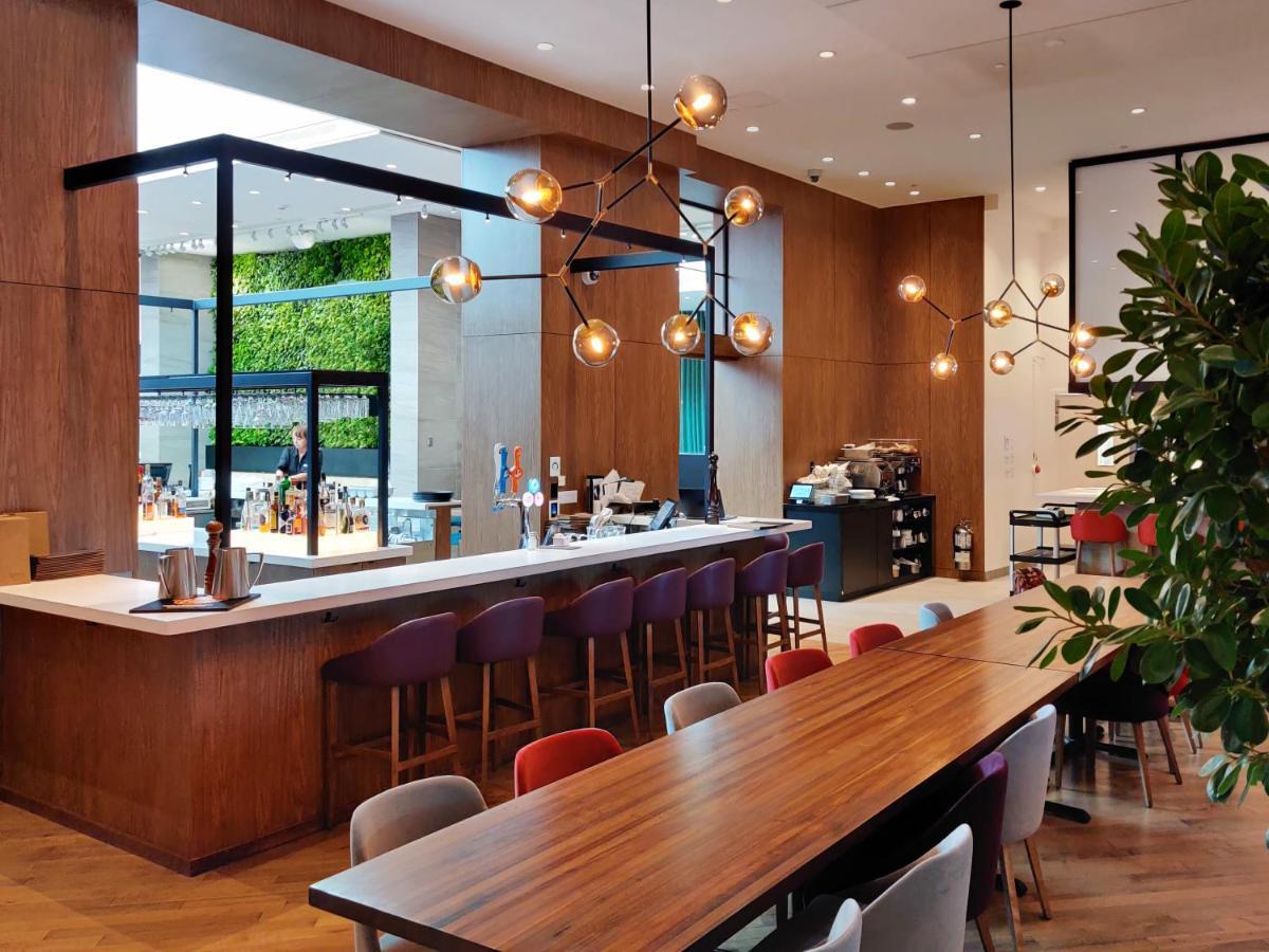 Hotel Mortagne 부셰르빌 외부 사진