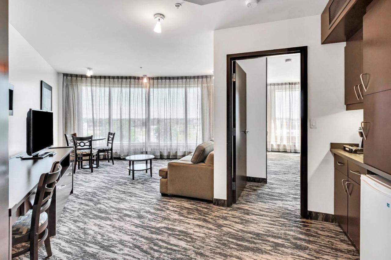Hotel Mortagne 부셰르빌 외부 사진