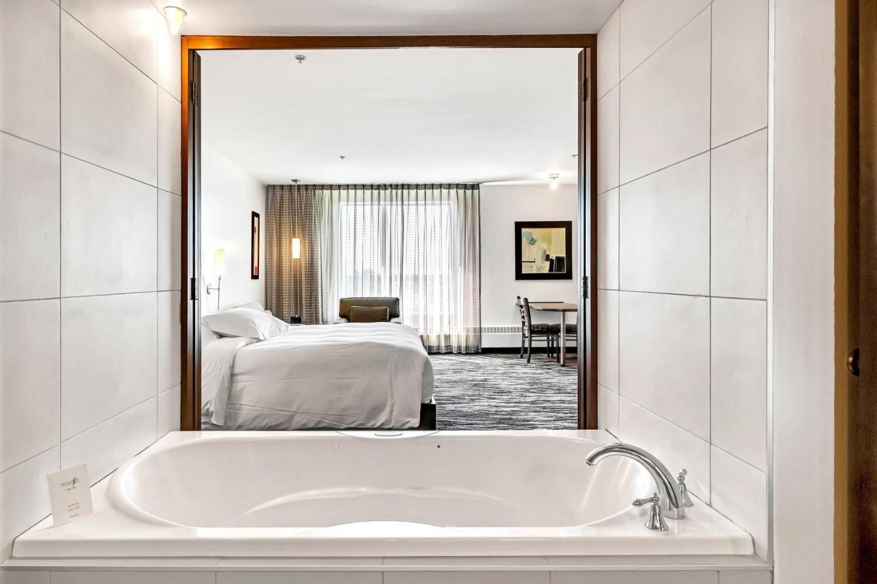 Hotel Mortagne 부셰르빌 외부 사진