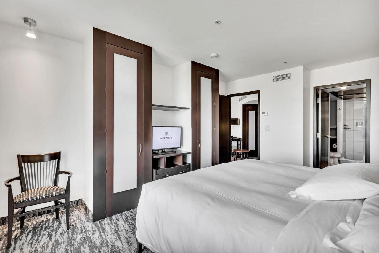 Hotel Mortagne 부셰르빌 외부 사진