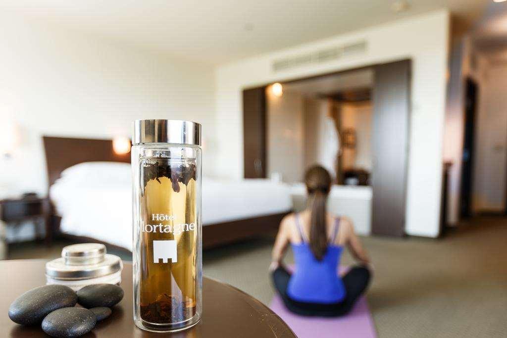 Hotel Mortagne 부셰르빌 외부 사진