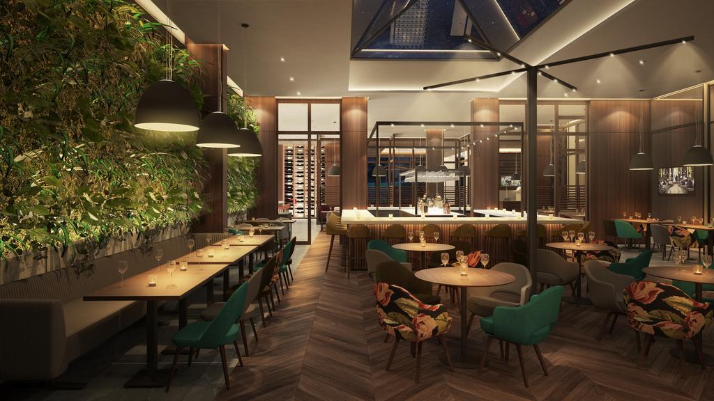 Hotel Mortagne 부셰르빌 외부 사진