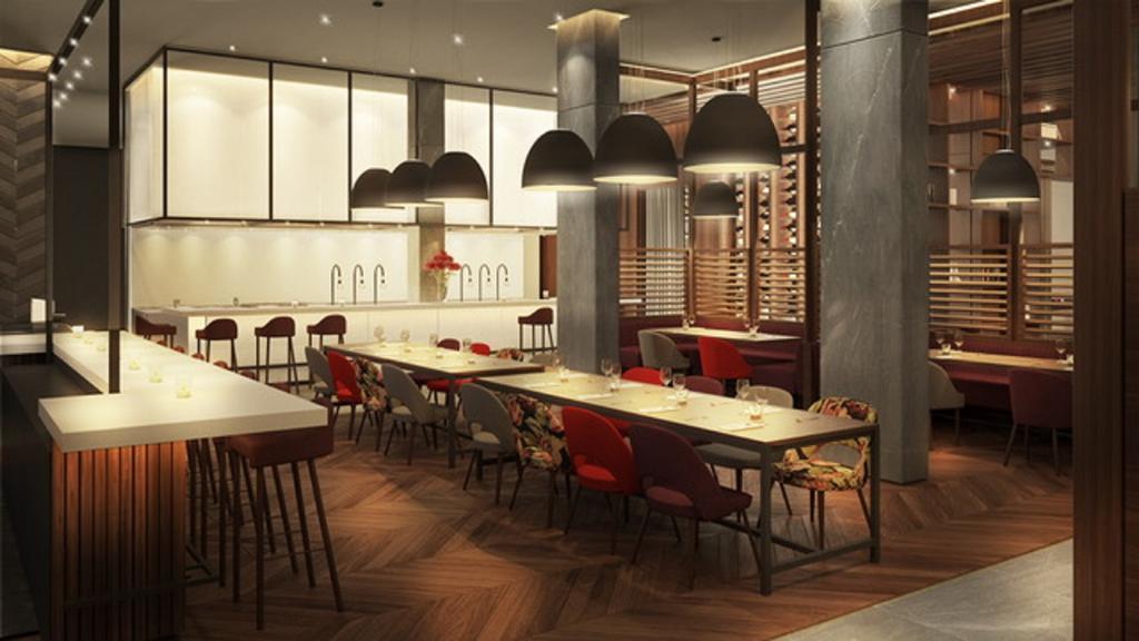 Hotel Mortagne 부셰르빌 외부 사진