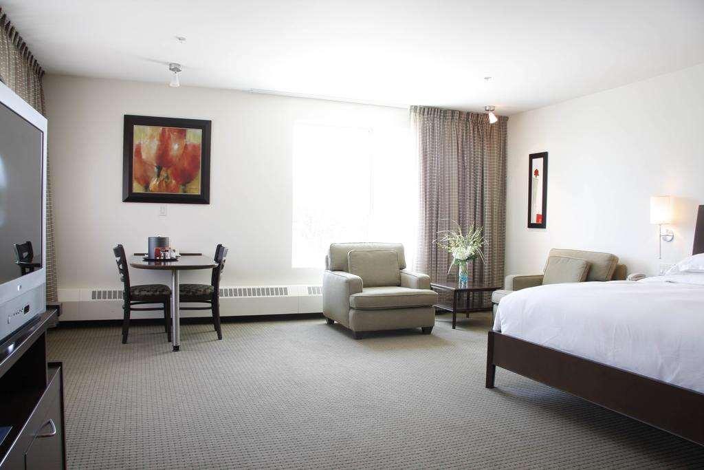 Hotel Mortagne 부셰르빌 외부 사진
