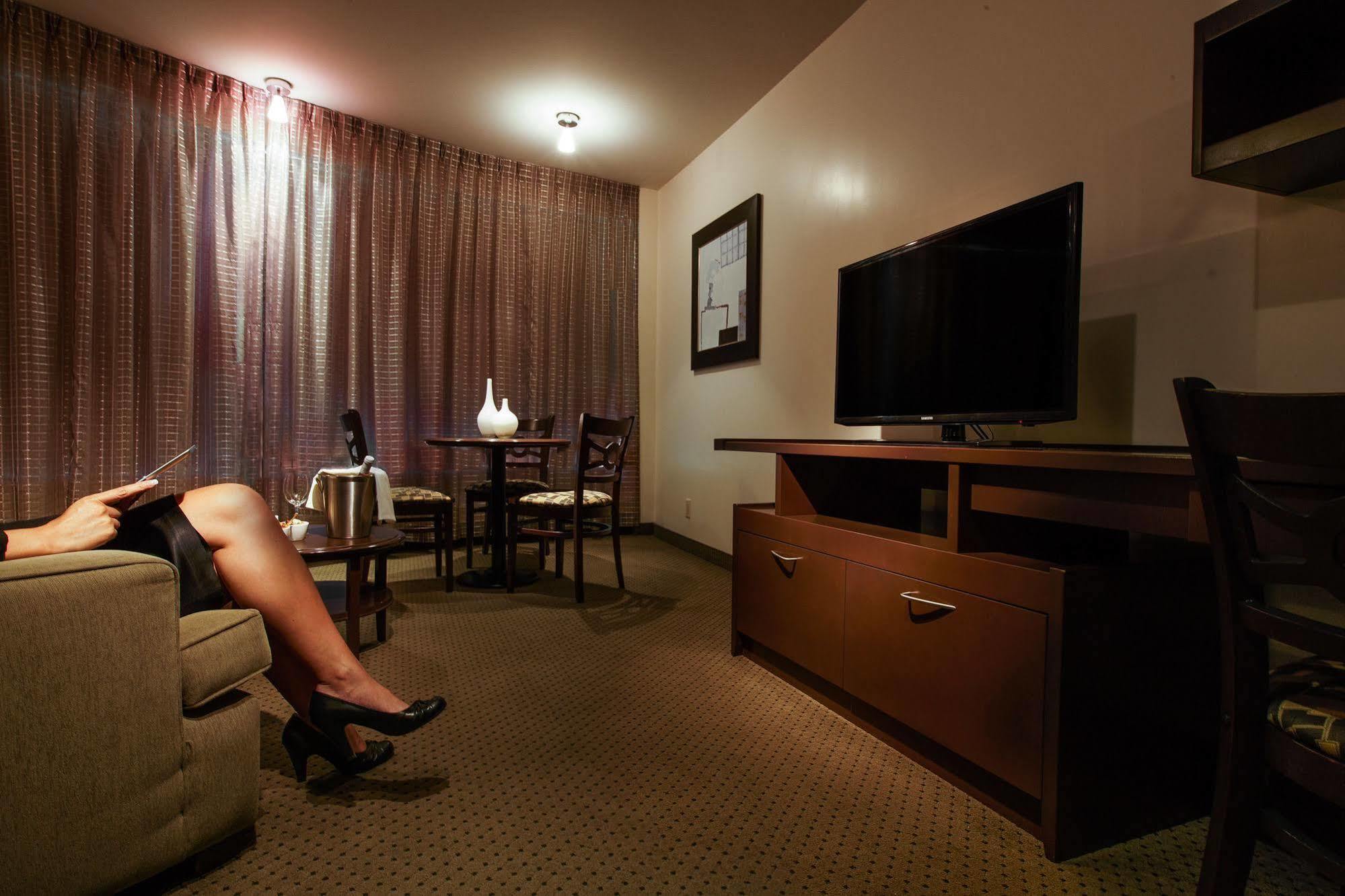 Hotel Mortagne 부셰르빌 외부 사진