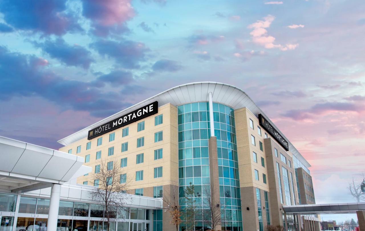Hotel Mortagne 부셰르빌 외부 사진